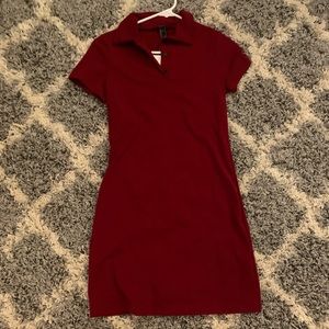 polo dress
